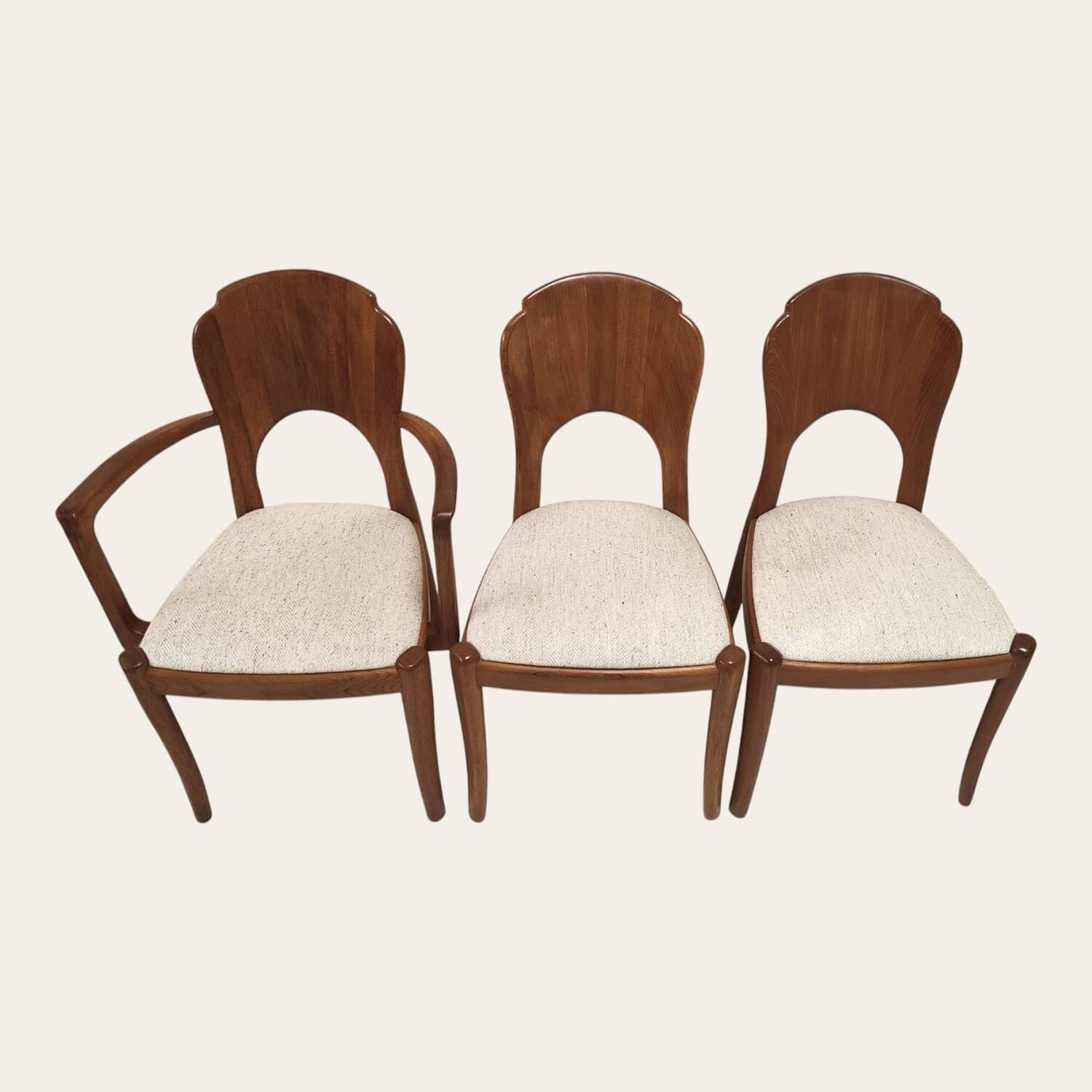 Mid-century chairs