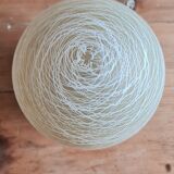 Austrian art deco ceiling lamp