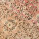 7x10 Peach Red Turkish Rug, 210x301Cm