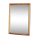 Stucco mirror Golden style 67 x 52 cm