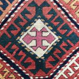 Tapis ancien Kazak 204x280cm