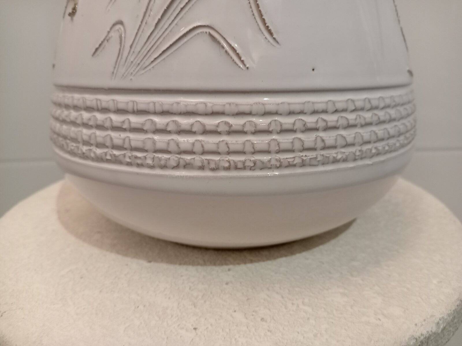Vase by Franco Scassellati, 1970s
