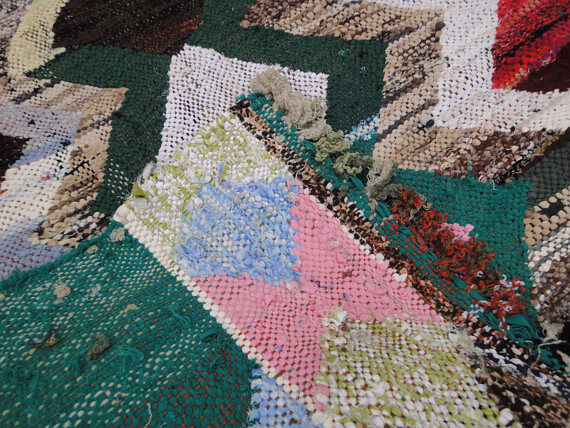Carpet kilim 189 x 96 cm