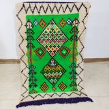 Moroccan berbere carpet 150x98cm