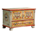 Folk Art Bridal Chest, circa 1950