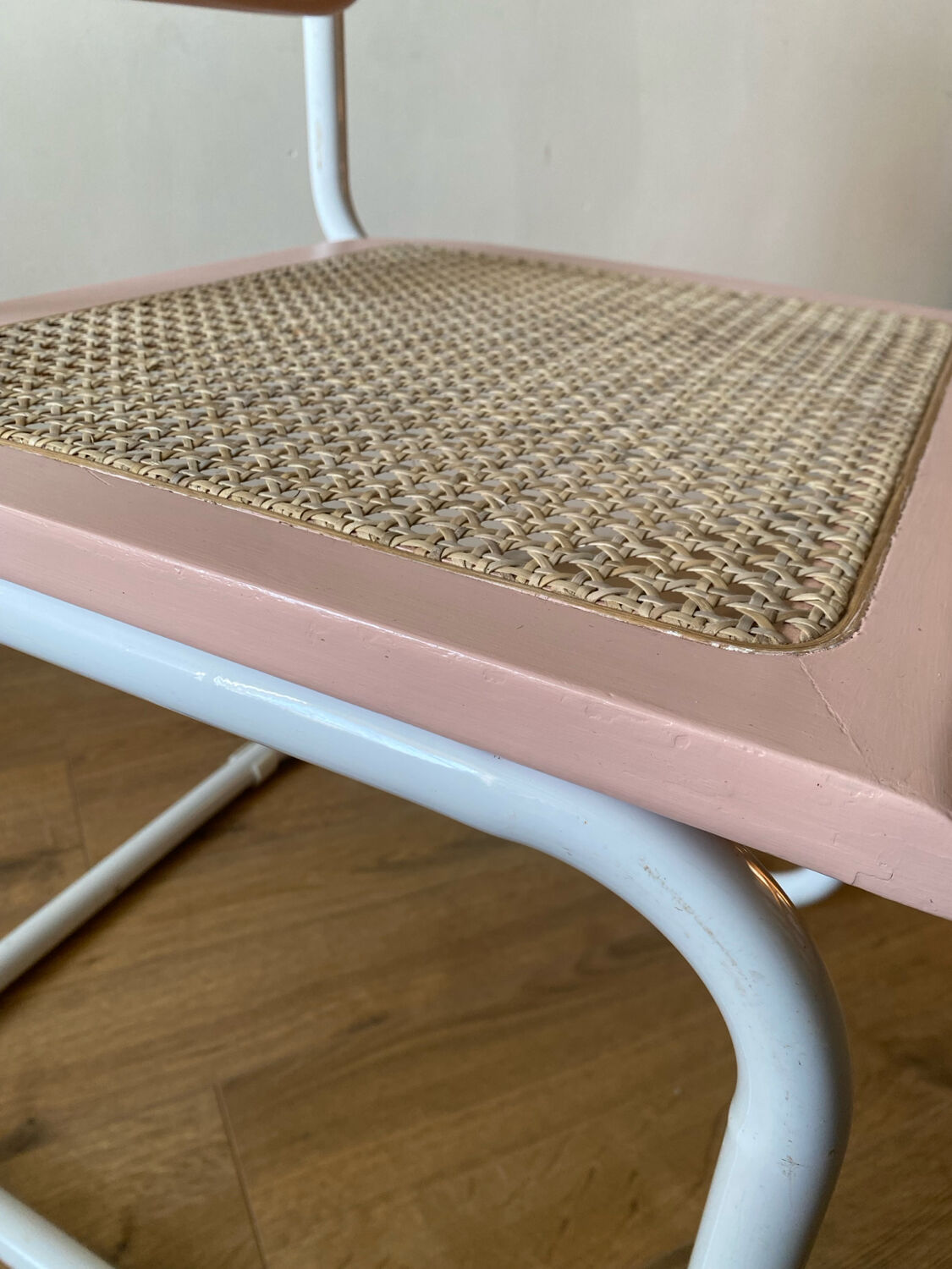 Chair Cesca B32 light pink