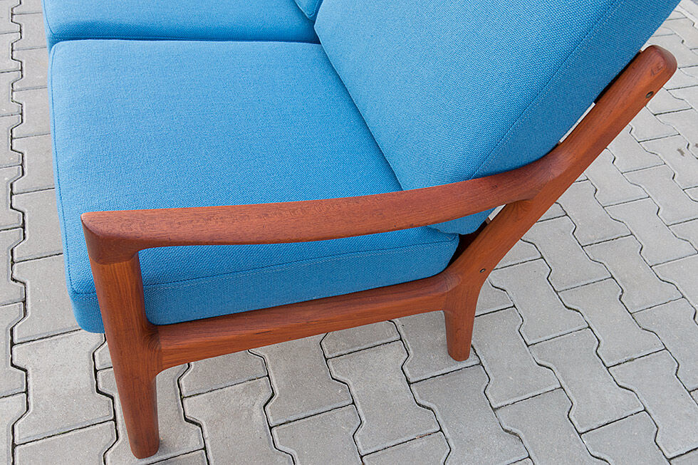 Danish sofa "Senator" by Ole Wanscher for Cado
