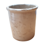 Sandstone jam jar