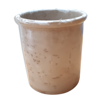 Sandstone jam jar