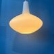 "Bulbo" suspension in opaline glass by Lisa Johansson Pape for Stockmann Orno