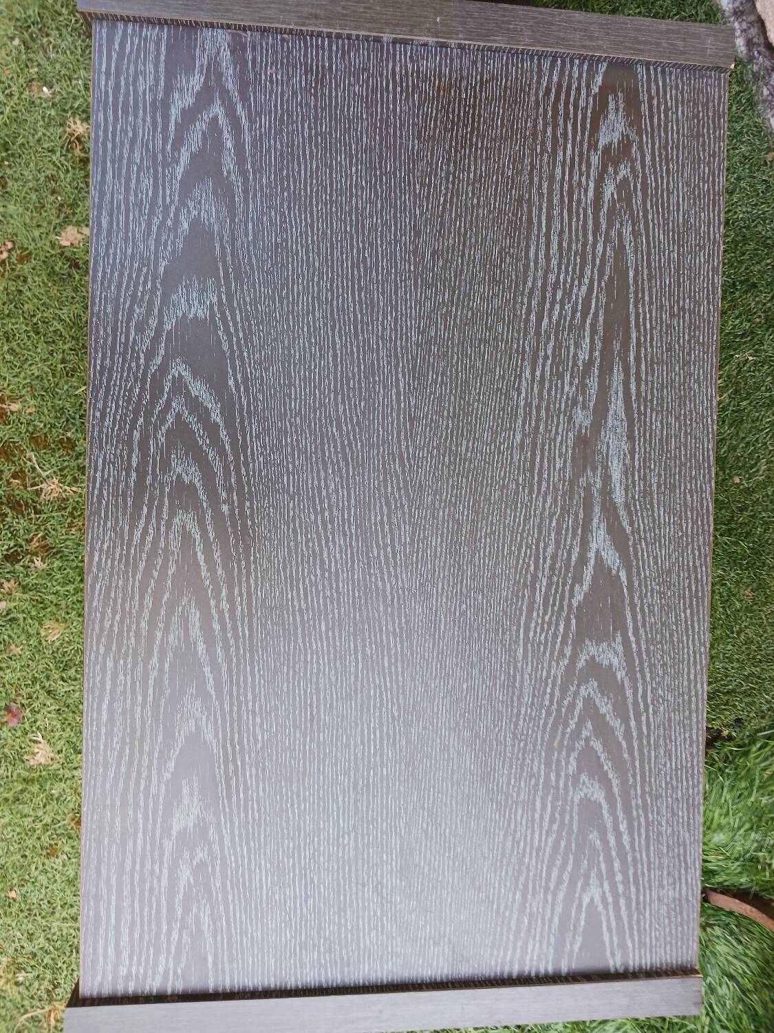 Space Age bedside tables from the 60s/70s.