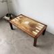 Dyem ceramic coffee table