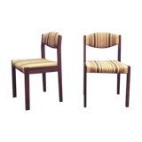 Pair of Vintage Baumann Chairs 60s