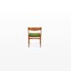 Vintage Dining Chairs by Erik Buch for O.D. Møbler