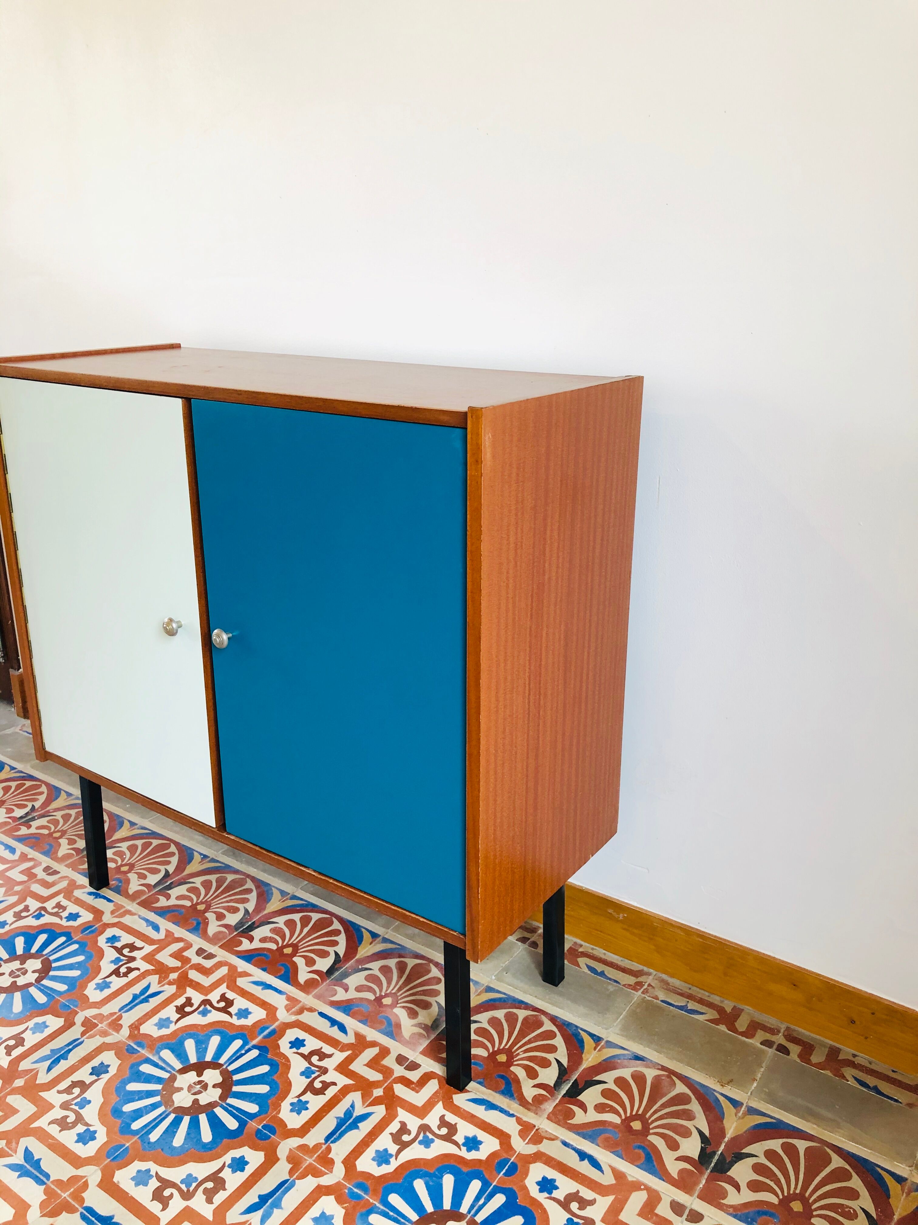 1960 teak extra furniture