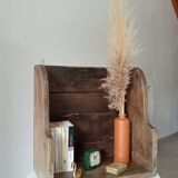 Old wall shelf Triolot