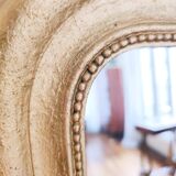 Louis Philippe-style mirror