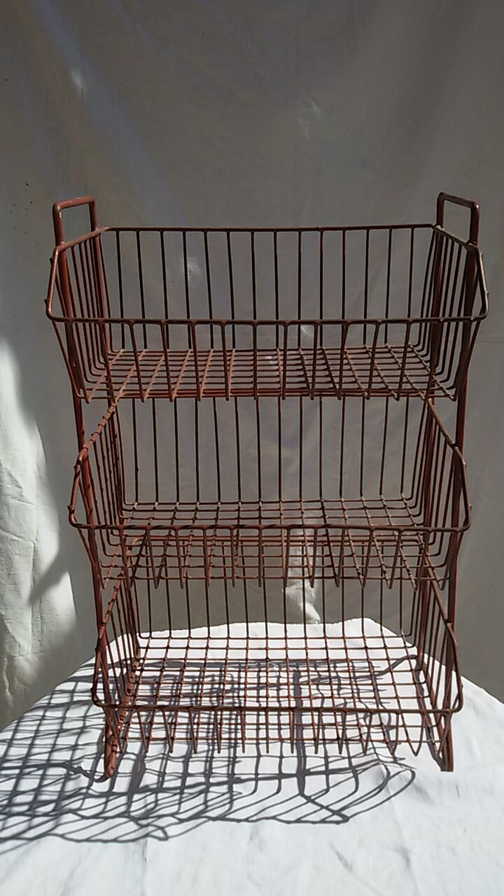 Basket vintage