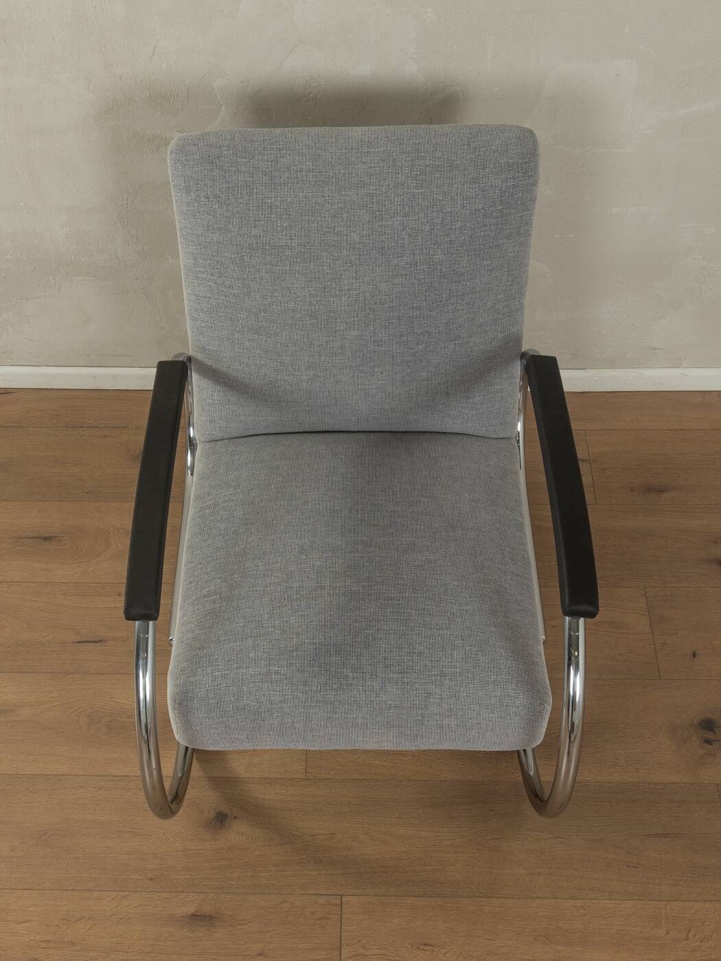 1930s Bauhaus armchair