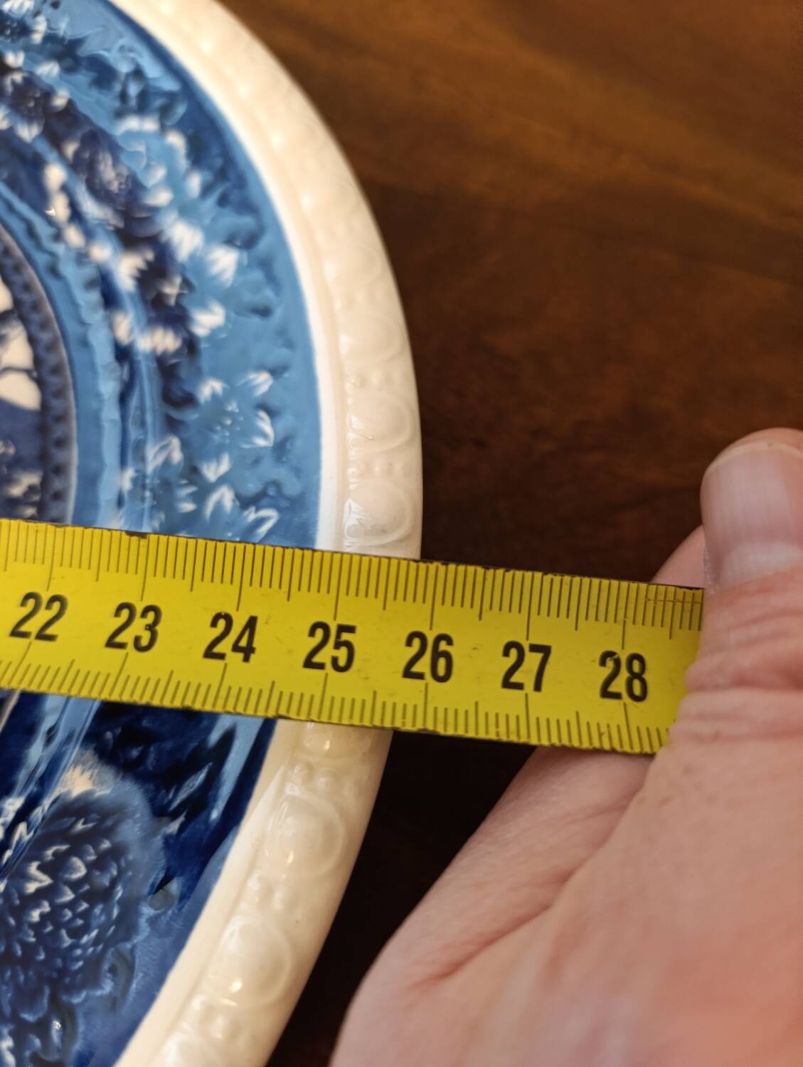 Villeroy & Boch Rusticana flat plate (unit price)