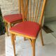 Lot de 2 chaises Baumann