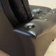 Black armchair, Italian design, 1980s, production: Italy