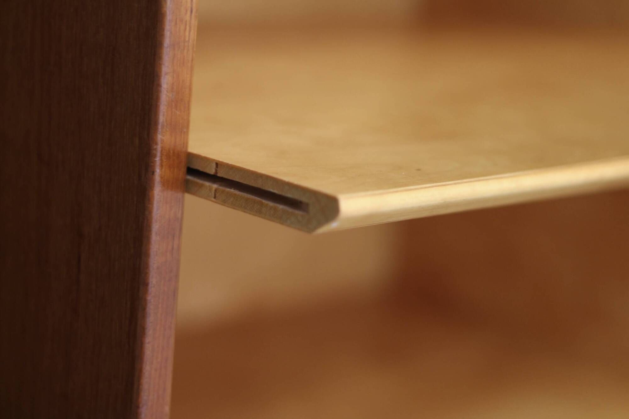 Succession LACOSTE: TRIO enfilade by Nils Jonsso for Hugo Troeds.