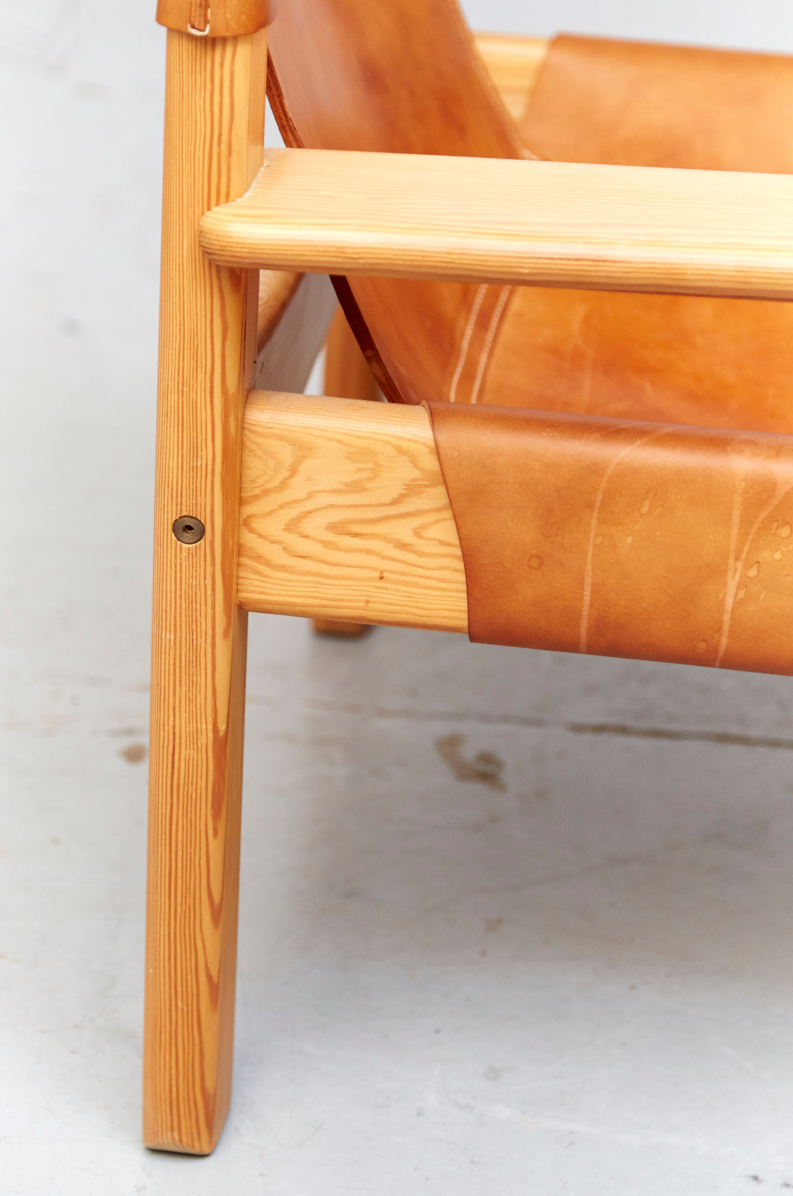 Karin Mobring "Natura" Chair for Ikea