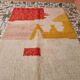 Traditional handmade Berber rug 250cmx150cm