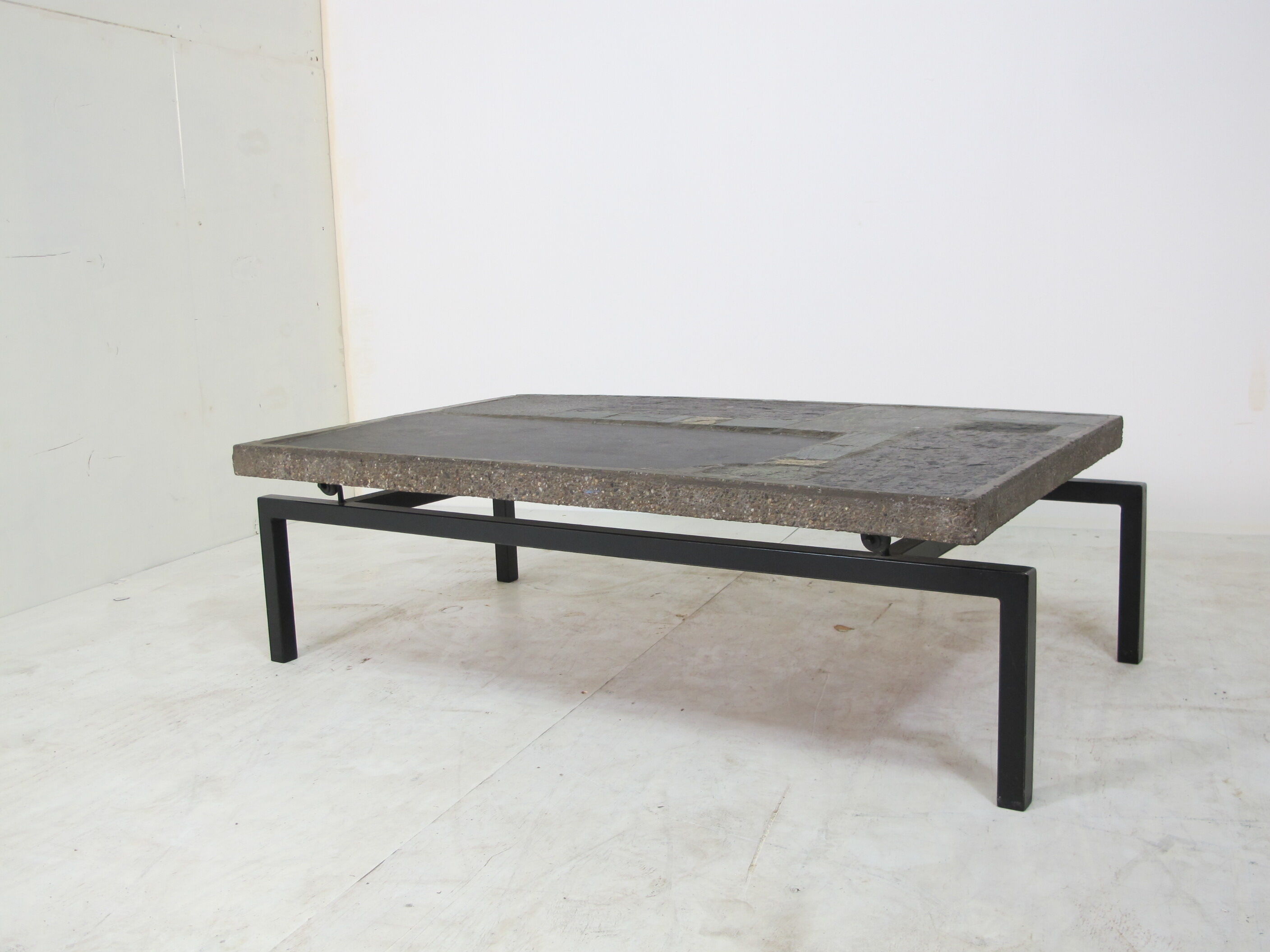 Coffee table by Paul Kingma, 1960s