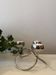 Space Age Candle Holder