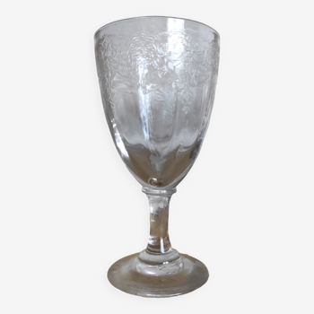 Verre en cristal