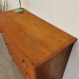 Vintage chest of drawers