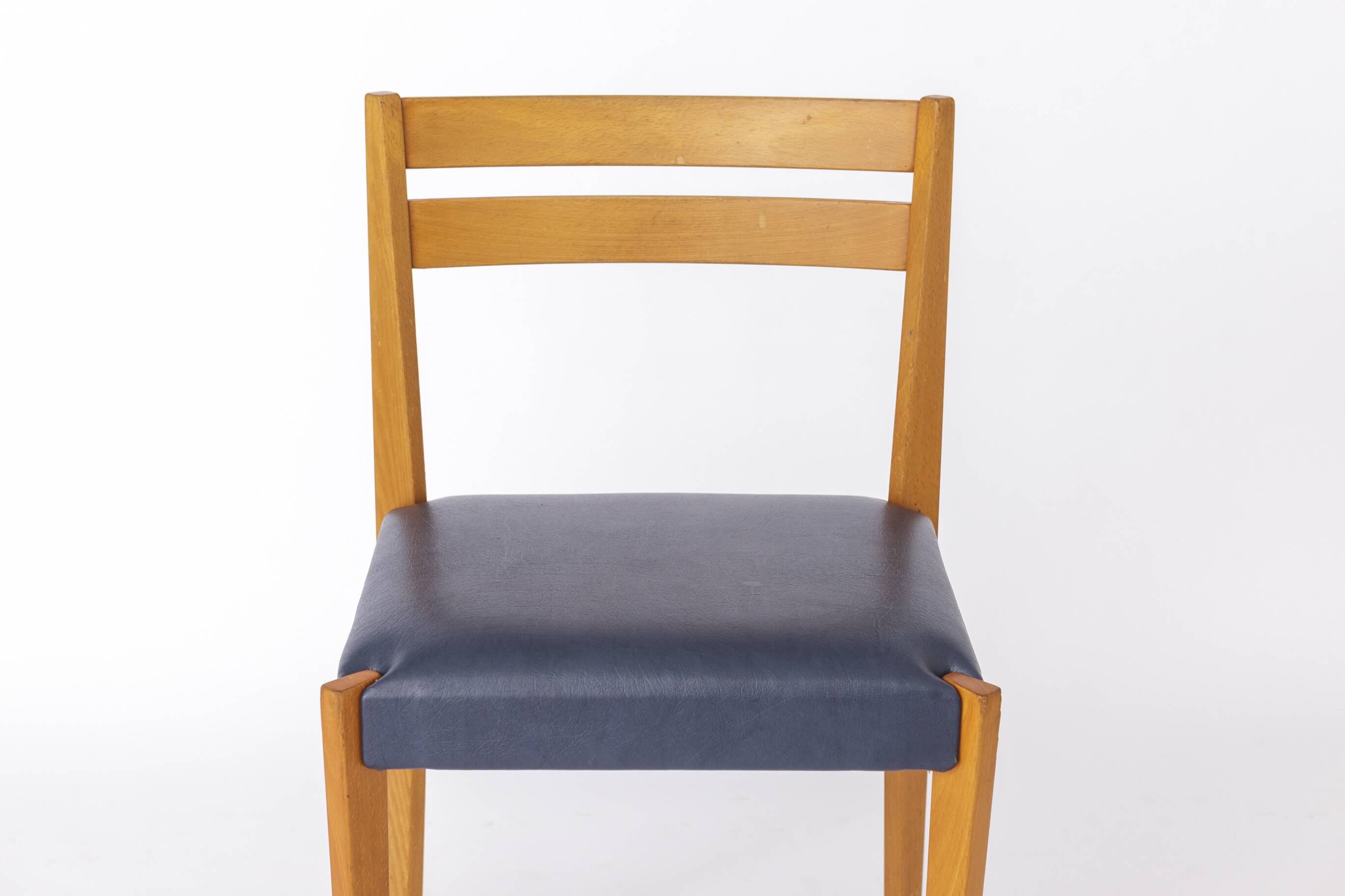 4 Thonet Chairs Vintage 1970s - German Design