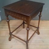Renaissance style rectangular table