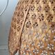 Suspension rafia vintage