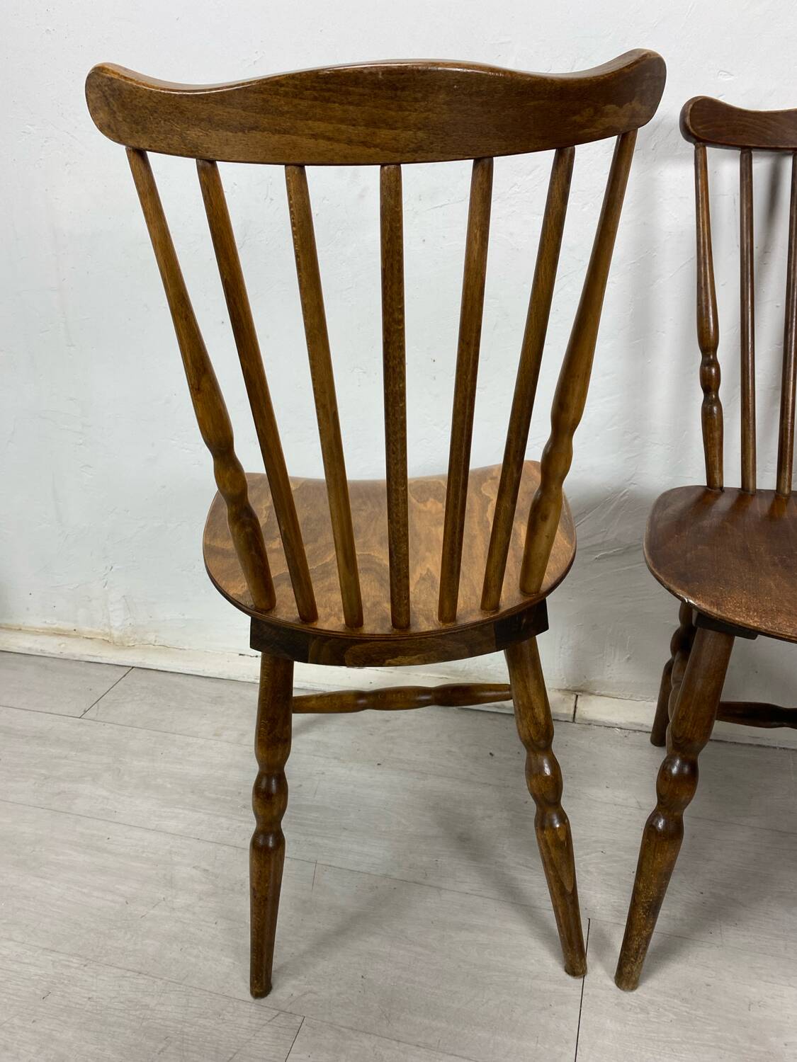 Bistro chairs