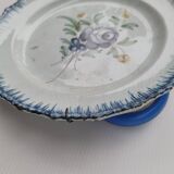 Antique plate