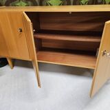 Vintage modular sideboard from the 1970s