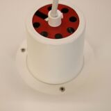 Vintage louis poulsen ph 4/3 pendant lamp: danish mid-century modern