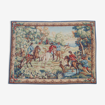 French tapestry Robert Four 1950