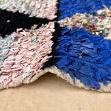 Moroccan carpet - 72 x 231 cm