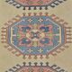 Oushak Vintage Handmade Area Rug
