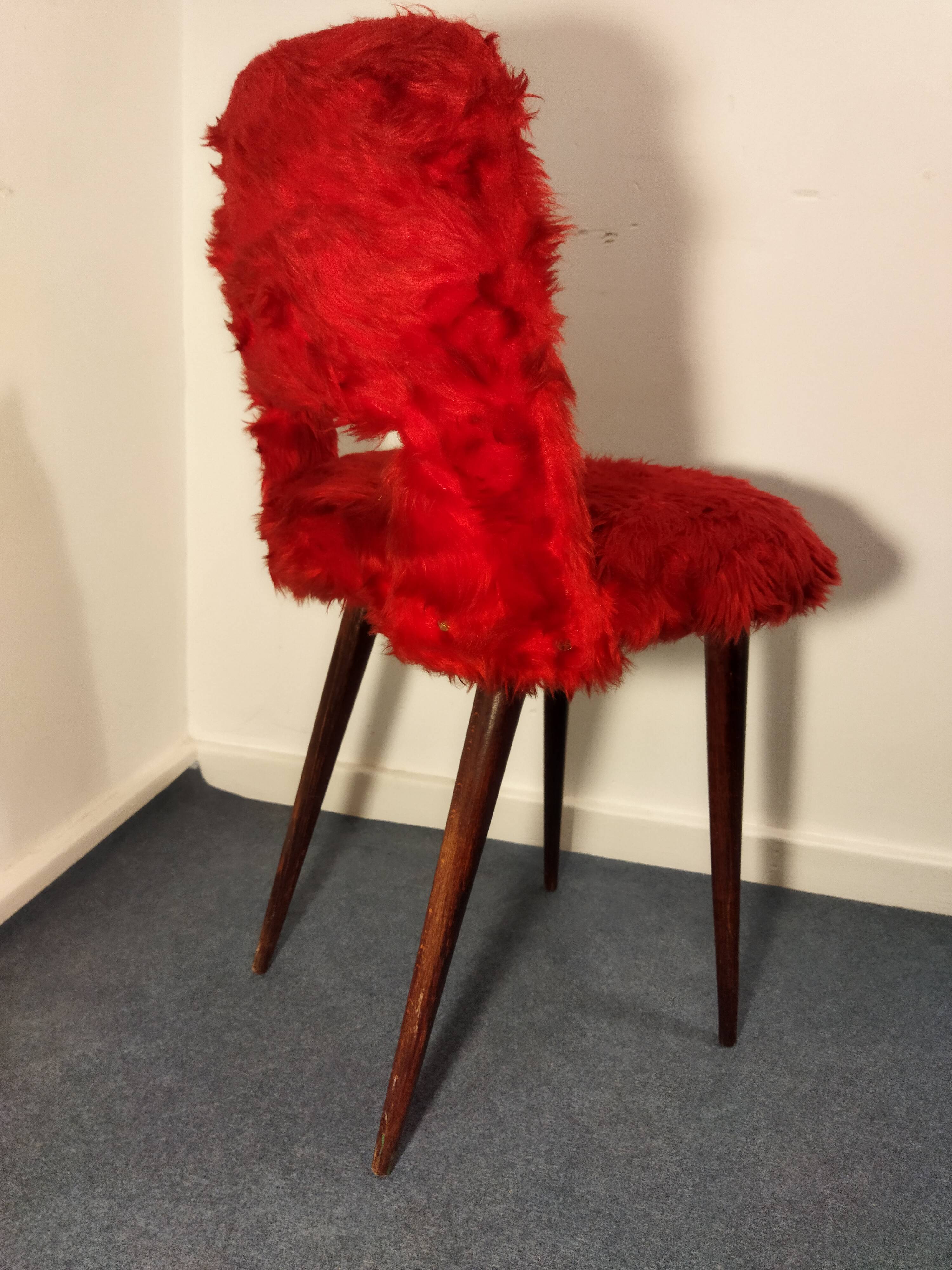 Baumann moumoute chair