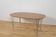 Mid-Century Superellipse Dining Table by Piet Hein & Bruno Mathsson for Fritz Hansen, Denmark, 1980s