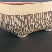 Ceramic planter West Germany Scheurich 277/25 vintage
