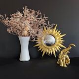 Witch's eye sun mirror