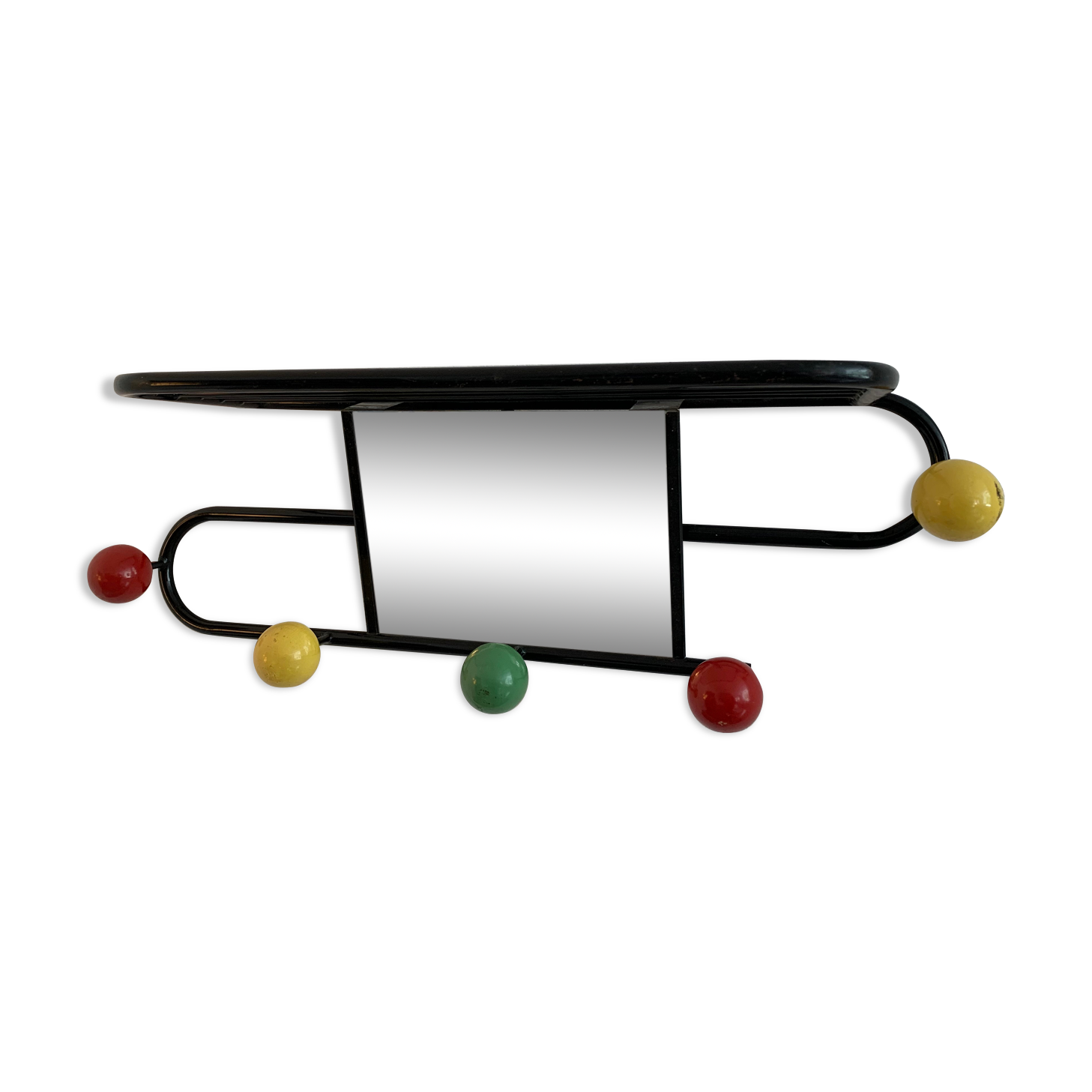 Vintage patère 50/60s