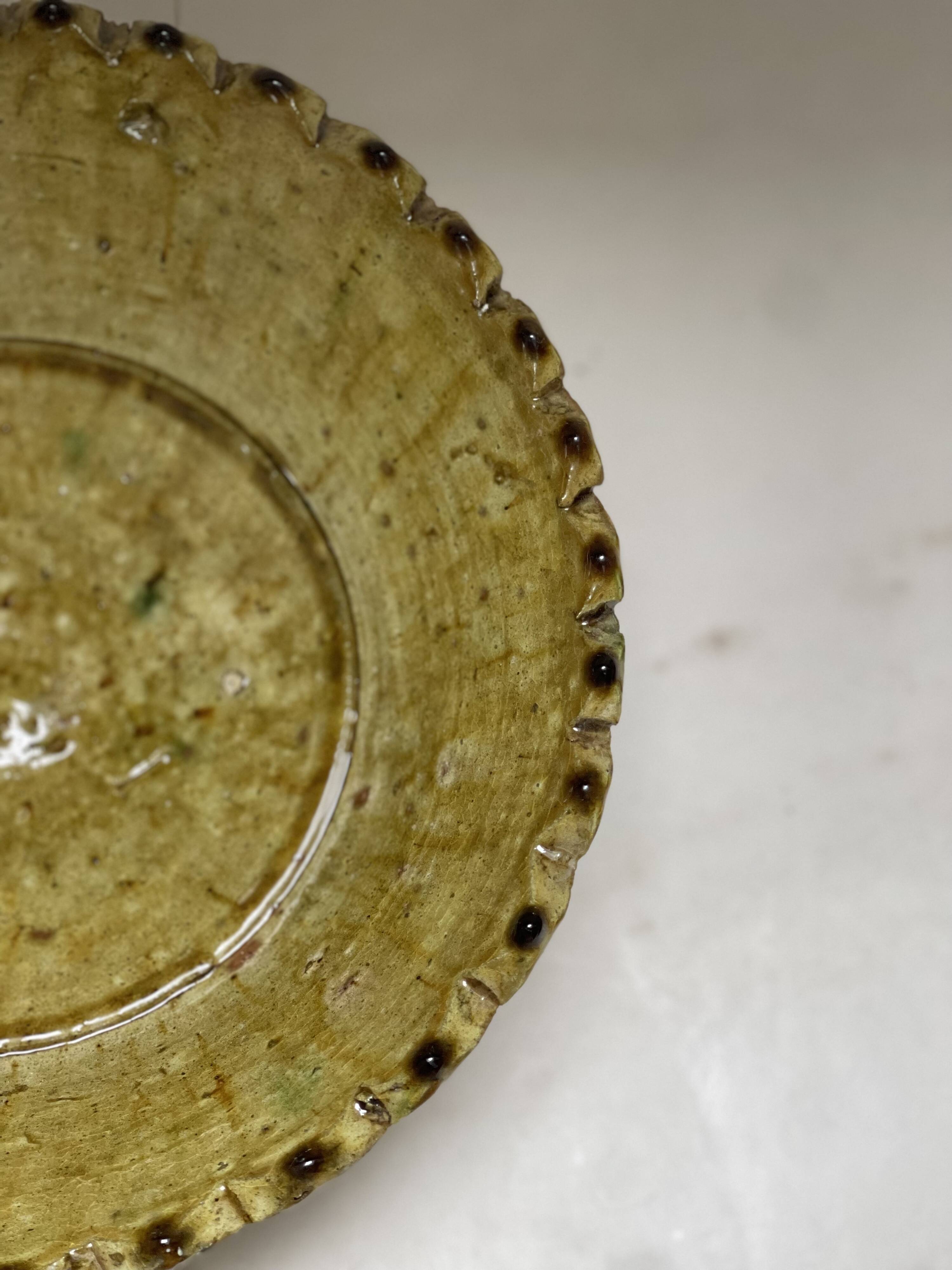 Tamegroute standing section