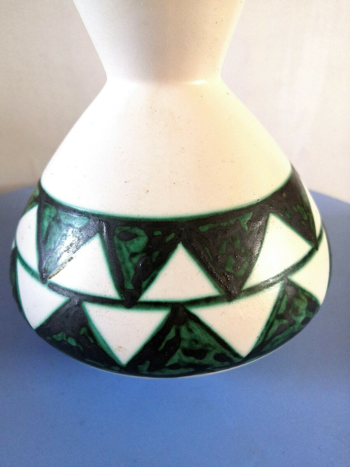 Ceramic vase